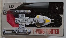 2007 Star Wars 30th Anniversary Toys  R  Us Exclusive Y-Wing Fighter