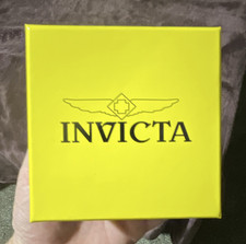Invicta Activa Shock-Resistant Analog/Digital...