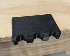 Portable Pool Cue Sticks Holder Snooker Rest Tool Billiard Rack for Table Edge