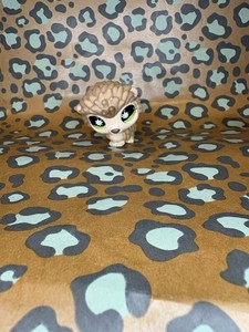 Littlest Pet Shop Hedgehog 861