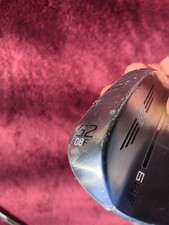 Vokey SM9 52-08 Gap Wedge RH Brand New