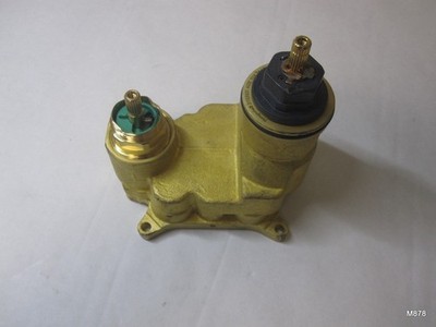 Single Hansgrohe 31105331 ASSE 1016 Type T Function Block Valve