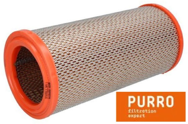 Purro PUR-PA2032 Luftfilter Luftfiltereinsatz FüR Citroen FüR Peugeot-image