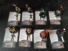 heroclix marvel SR lot 1