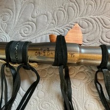 Native American Flute Hawk Littlejohn