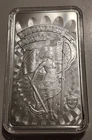 10 Oz Silver Bar
