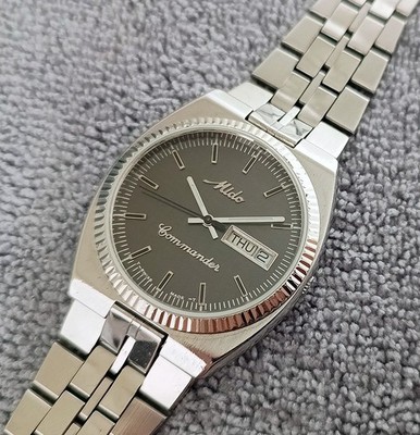 古時計 Zodiac ZMX-03 ZO8525 Quartz Chronograph Watch - Limited Edition | eBay