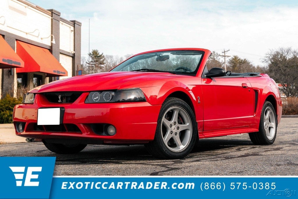 1999 Ford Mustang for sale in Fort Lauderdale Florida