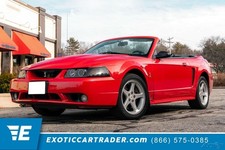 1999 Ford Mustang for Sale