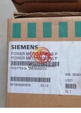 1PCS Siemens 7KG7755-0AA00-0AA0/CC Multifunction Voltmeter NEW