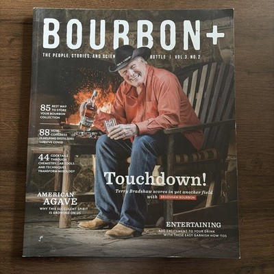 Bourbon Plus Magazine Spring 2021