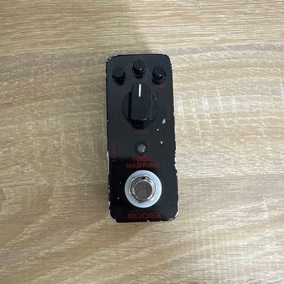 Mooer RAGE MACHINE Guitar Effector