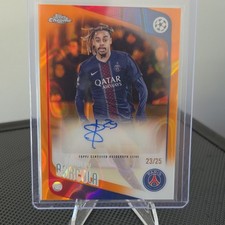 2025 Topps Chrome® UFC Set Review and Checklist 25