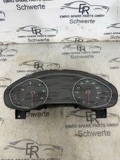 4H0920810D Audi A8 D4 4H 3,0 TDI RB8 Tacho Ko...