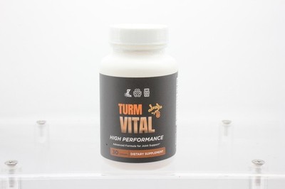 Turm Vital High Performance Joint Support Supplement; 30 Capsules