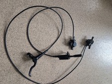 mountain bike ( Tektro HD-M275 hydraulic disc brake ( Back & Front One )