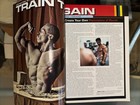 Ironman magazine July 2012 IFBB PRO Ahmad Ahmad, Hot Body Lauren Abraham — photo 4