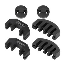 6x Violine &Uuml;bungsd&auml;mpfer Saitend&auml;mpfer Zubeh&ouml;r Gummi Musikinstrument Teil