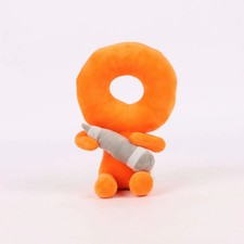 20cm Youtooz Plush Toy Game Cartoon Stuffed Doll Cute Alan Becker