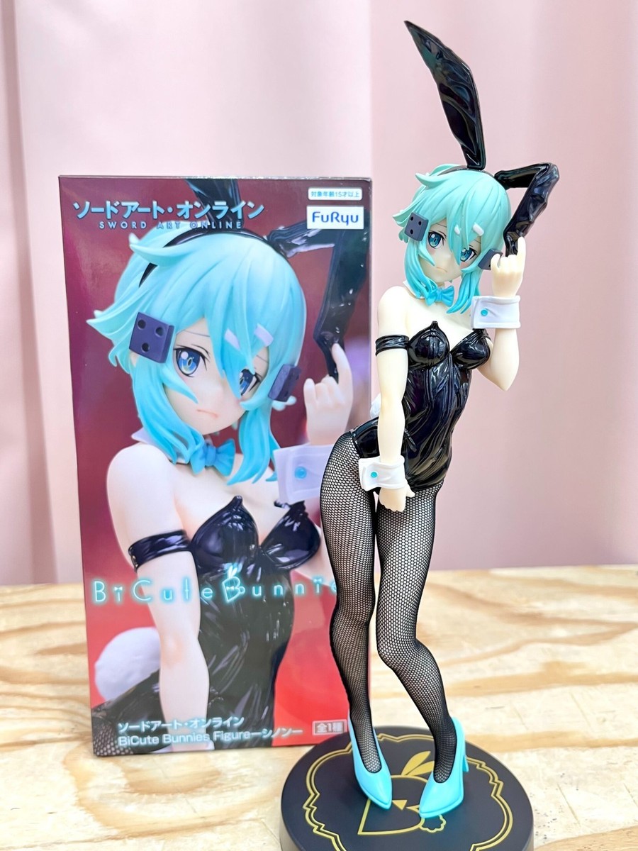 Sword Art Online SAO Bicute Bunnies Figure 