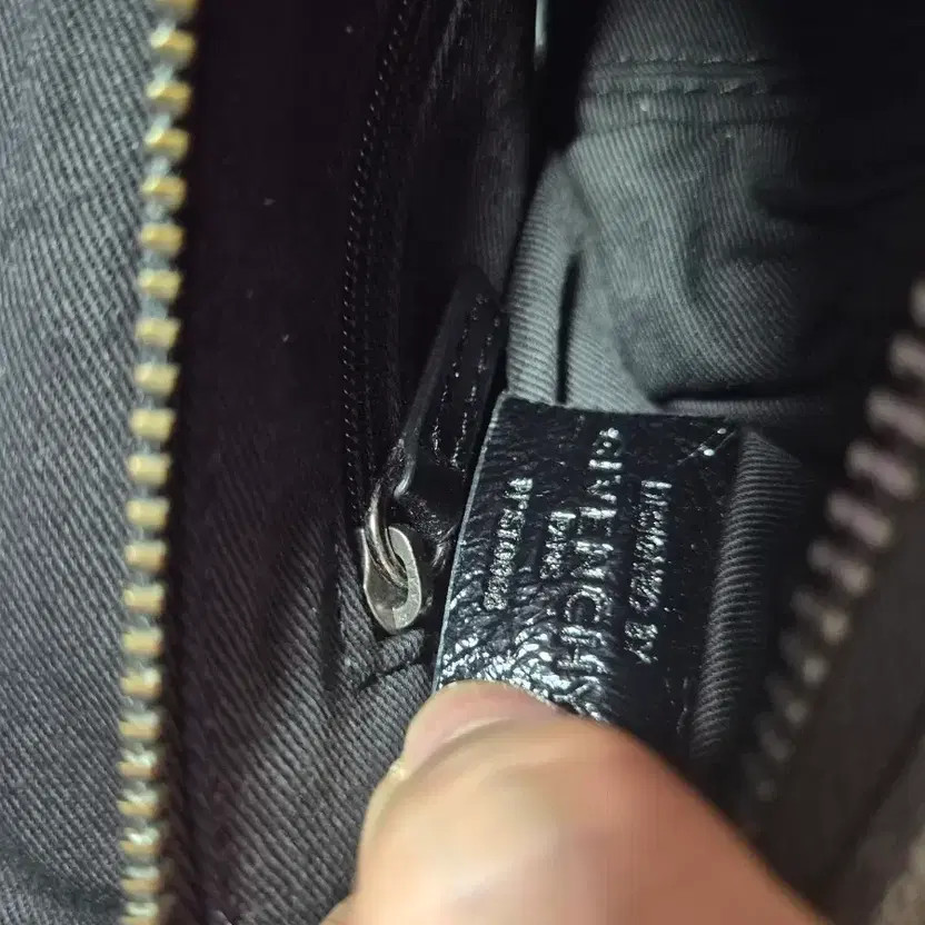 Givenchy Pattern Clutch & Shoulder Crossbody Bag … - image 1