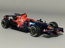 1/43 F1 Toro Rosso Ferrari STR3 Sebastian Vettel Winner 2008 Italian G.P. Monza