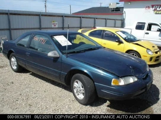 Equilibrador armónico compatible con 92-00 Crown Victoria 643366 Foto 2 de 4