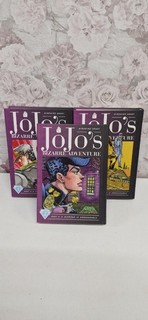 JOJOS BIZARRE ADVENTURES DIAMOND IS UNBREAKABLE PART 4 1 3 CG S20