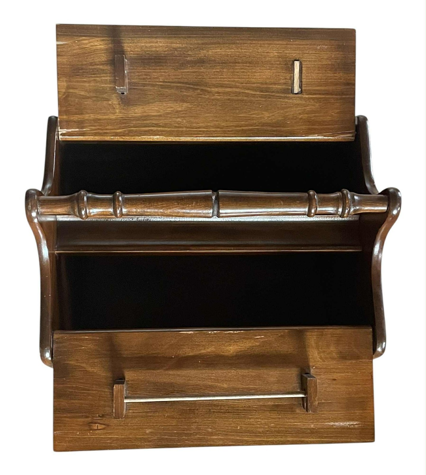 Antique Sewing Box Priscilla Sewing Stand Sewing Cabinet Knitting Box 26x16x13”