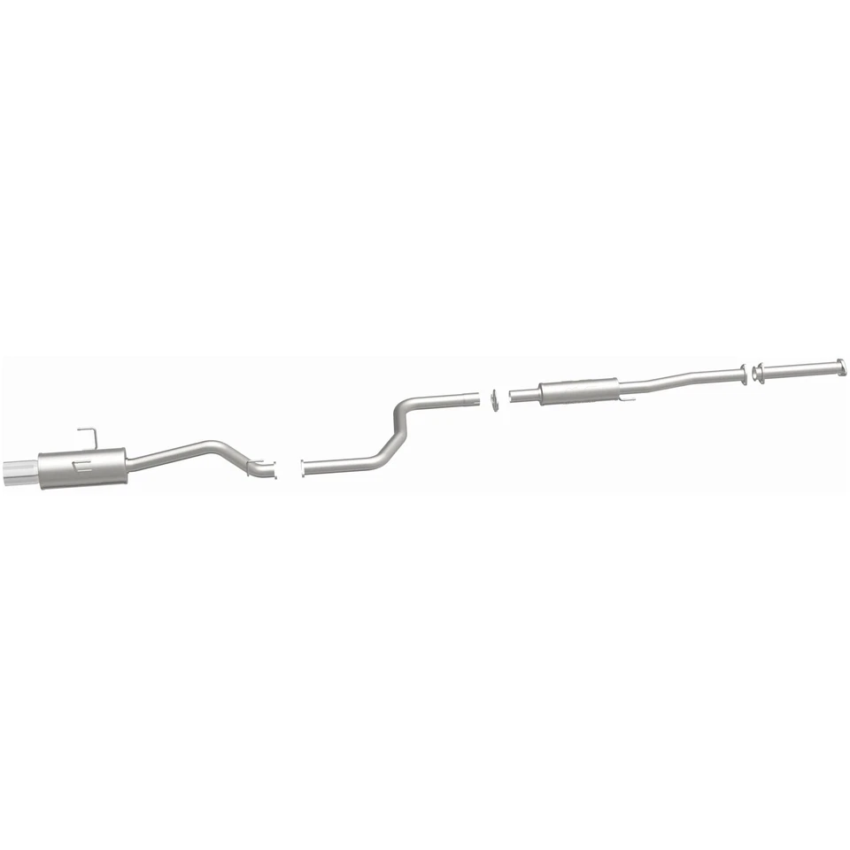 MagnaFlow Performance Exhaust System Kit 15646: 1992-2000 Honda Civic - Image 4 of 4