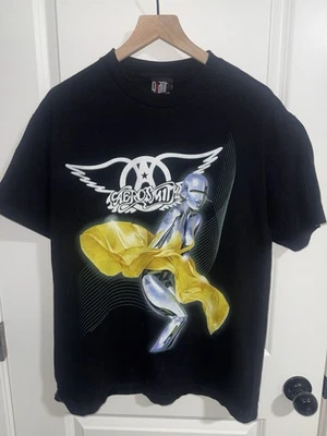 Giant Aerosmith T-Shirts for Men for sale | eBay