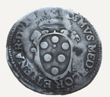 Firenze. Emissioni per la città di Siena Giulio Cosimo I ( 2° PERIODO )