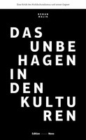 Das Unbehagen In Den Kulturen Kenan Malik Taschenbuch Deutsch 2017
