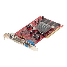 Graphics Card Connect 3D ATI RADEON VE 7000 32MB C3D 6011 8912-910 AGP