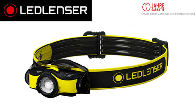 LEDLENSER Kopflampe iH5R - 502025