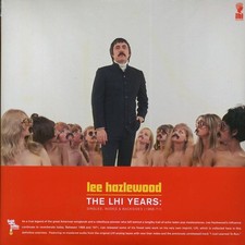 VINYL Lee Hazlewood - The LHI Years: Singles, Nudes & Backsides 1968-71