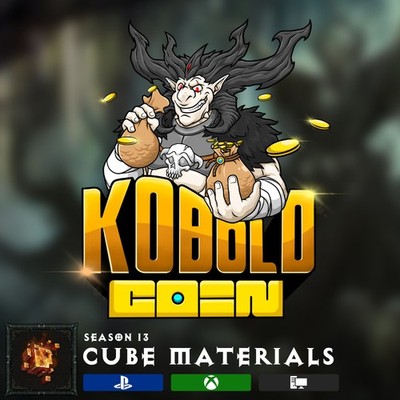 Diablo 4 S13 - Horadric Cube Materials / Tuning Prism - Season 13  S13 SC
