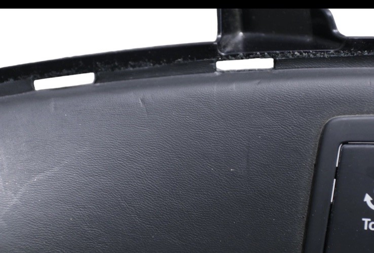Audi R8 V10 Plus Right Side Interior Quarter Panel Trim Cover 2017-2023 OEM