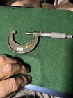 New ListingThe lufkin Rule co, No. 1942, 1 to 2" Micrometer, Vintage Measuring Tool