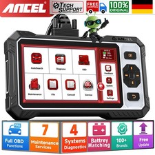 2025 ANCEL FX6000 Auto OBD2 Diagnosegerät Pr...