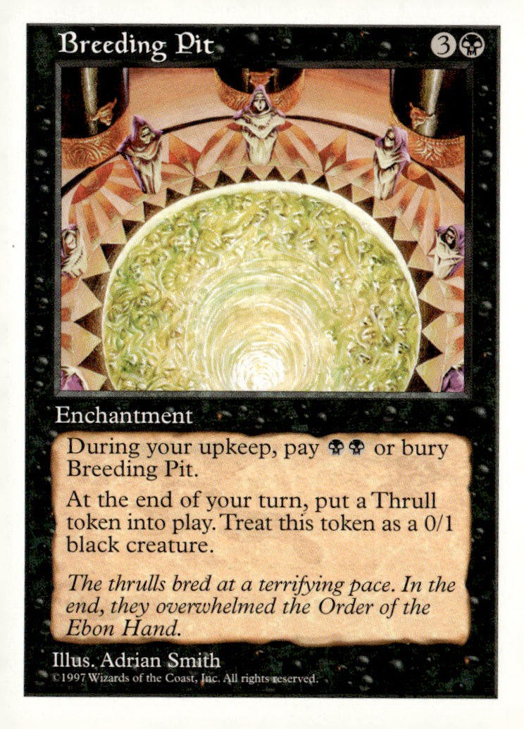 Fifth Edition Breeding Pit