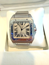 Cartier Santos W200737G