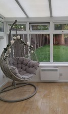 Siena Hanging Egg Chair