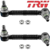 2X Stange/Strebe FüR Stabilisator TRW JTS3501 2 PendelstüTzen Stabi