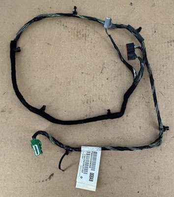 2012 Chrysler Town Country Dash Keyless Go Jumper Harness 68068008AB