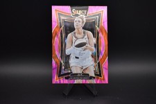 2025 Panini Select Marina Mabrey #71 Concourse PINK FLASH & Base Card-Sun