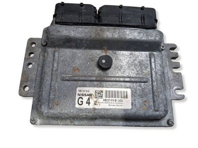 Nissan Note (E11) 2012 Motorsteuergerät -modul MEC37910 VAQ26990