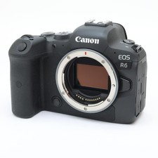 Canon EOS R6 20MP Full-Frame Mirrorless Camera Body -Near Mint- 59