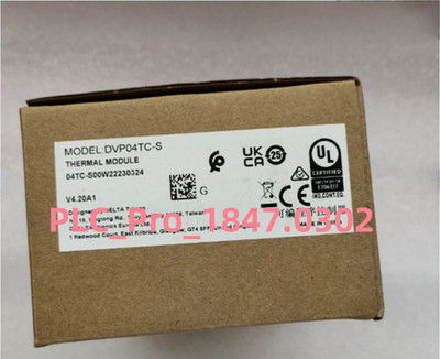 DVP04TC-S 1PCS Brand New DELTA DVP04TCS