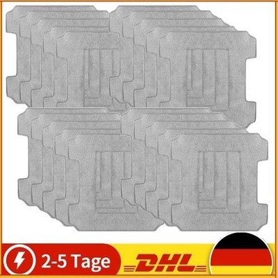 für Ecovacs Winbot W1 Pro/W1/W2 Omni/W2 Ersatzteile,Reinigungspad Ersatzteile DE